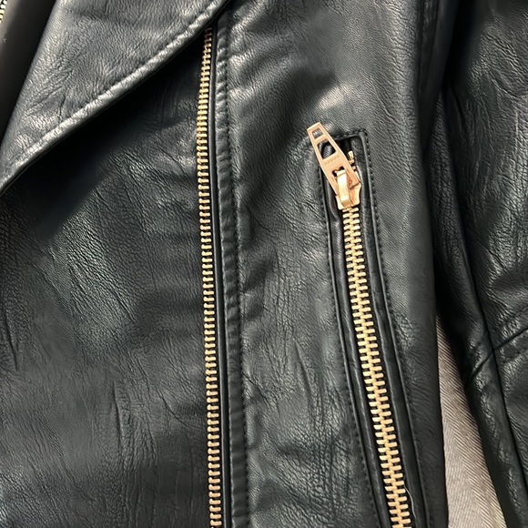 BLANKNYC leather jacket - Picture 3 of 4